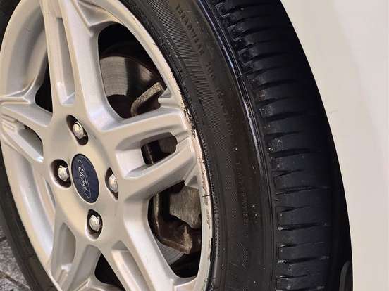 FORD-FIESTA-1.6 TI-VCT FLEX SEL POWERSHIFT FORD-FIESTA-2018