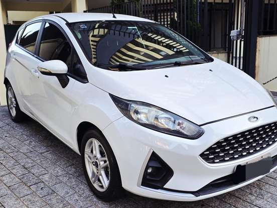 FORD-FIESTA-1.6 TI-VCT FLEX SEL POWERSHIFT FORD-FIESTA-2018