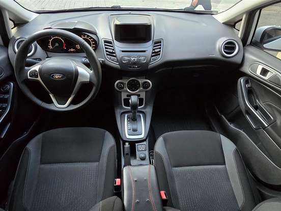FORD-FIESTA-1.6 TI-VCT FLEX SEL POWERSHIFT FORD-FIESTA-2018