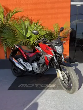 HONDA CB TWISTER 