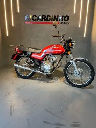 HONDA CG 125 HONDA CG 125