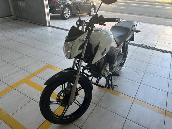 HONDA CG 160 CARGO 