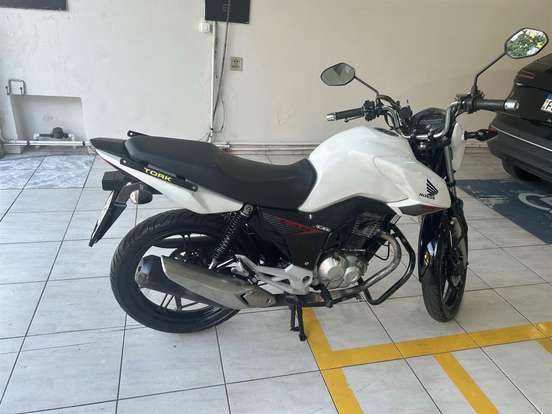 HONDA-CG 160 CARGO-2018