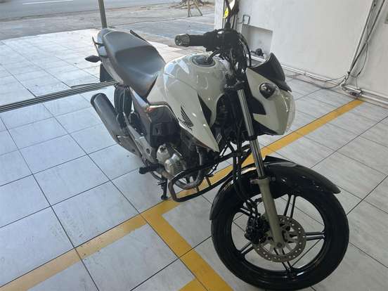 HONDA-CG 160 CARGO-2018