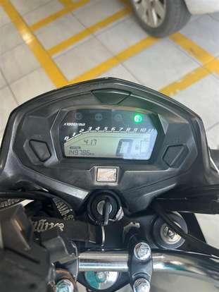 HONDA-CG 160 CARGO-2018