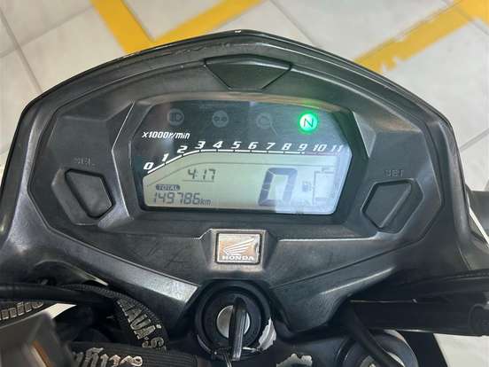 HONDA-CG 160 CARGO HONDA-CG 160 CARGO-2018