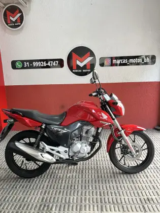 HONDA CG 160 FAN 