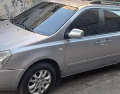 KIA CARNIVAL 3.8 EX V6 24V GASOLINA 4P AUTOMATICO KIA CARNIVAL 3.8 EX V6 24V GASOLINA 4P AUTOMATICO