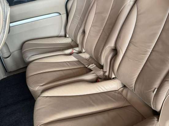 KIA-CARNIVAL-3.8 EX V6 24V GASOLINA 4P AUTOMATICO KIA-CARNIVAL-2007