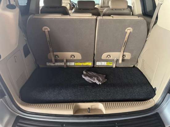 KIA-CARNIVAL-3.8 EX V6 24V GASOLINA 4P AUTOMATICO KIA-CARNIVAL-2007