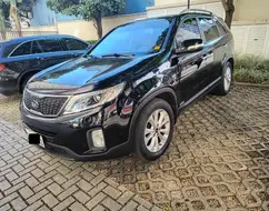 KIA SORENTO 3.5 V6 GASOLINA EX 7L 4WD AUTOMÁTICO KIA SORENTO 3.5 V6 GASOLINA EX 7L 4WD AUTOMÁTICO