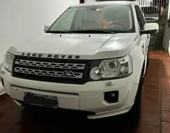 LAND ROVER FREELANDER 2 2.2 S SD4 16V TURBO DIESEL 4P AUTOMÁTICO LAND ROVER FREELANDER 2 2.2 S SD4 16V TURBO DIESEL 4P AUTOMÁTICO