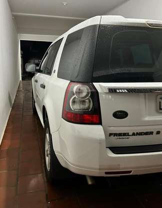 LAND ROVER-FREELANDER 2-2.2 S SD4 16V TURBO DIESEL 4P AUTOMÁTICO LAND ROVER-FREELANDER 2-2012