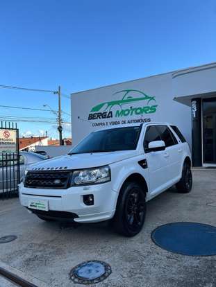 LAND ROVER-FREELANDER 2-2.2 SE SD4 16V TURBO DIESEL 4P AUTOMÁTICO LAND ROVER-FREELANDER 2-2014