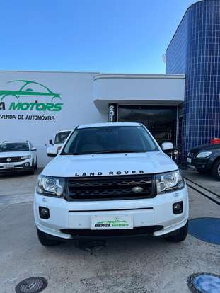 LAND ROVER-FREELANDER 2-2014