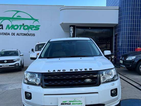 LAND ROVER-FREELANDER 2-2.2 SE SD4 16V TURBO DIESEL 4P AUTOMÁTICO LAND ROVER-FREELANDER 2-2014
