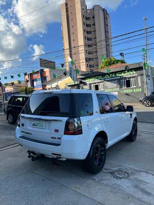 LAND ROVER-FREELANDER 2-2.2 SE SD4 16V TURBO DIESEL 4P AUTOMÁTICO LAND ROVER-FREELANDER 2-2014