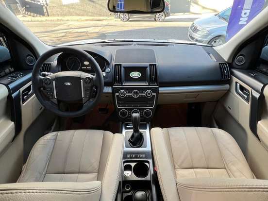 LAND ROVER-FREELANDER 2-2.2 SE SD4 16V TURBO DIESEL 4P AUTOMÁTICO LAND ROVER-FREELANDER 2-2014