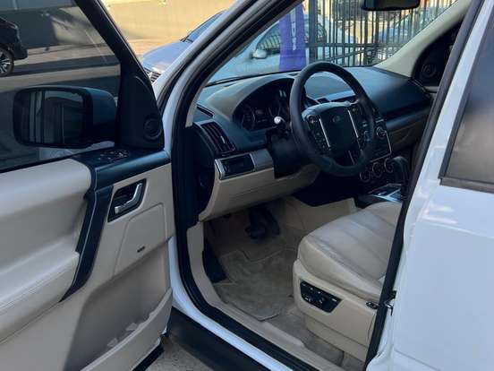 LAND ROVER-FREELANDER 2-2.2 SE SD4 16V TURBO DIESEL 4P AUTOMÁTICO LAND ROVER-FREELANDER 2-2014