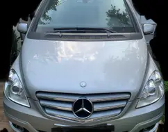 MERCEDES-BENZ B 180 1.7 FAMILY 8V GASOLINA 4P AUTOMÁTICO MERCEDES-BENZ B 180 1.7 FAMILY 8V GASOLINA 4P AUTOMÁTICO