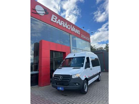 MERCEDES-BENZ-SPRINTER-2.0 CDI DIESEL VAN 417 TA LONGO 16L MANUAL MERCEDES-BENZ-SPRINTER-2024