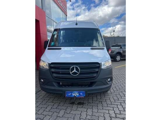 MERCEDES-BENZ-SPRINTER-2.0 CDI DIESEL VAN 417 TA LONGO 16L MANUAL MERCEDES-BENZ-SPRINTER-2024