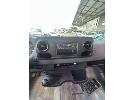 MERCEDES-BENZ-SPRINTER-2.0 CDI DIESEL VAN 417 TA LONGO 16L MANUAL MERCEDES-BENZ-SPRINTER-2024