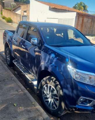 NISSAN-FRONTIER-2.3 16V TURBO DIESEL XE CD 4X4 AUTOMÁTICO NISSAN-FRONTIER-2020