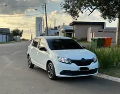 RENAULT SANDERO 1.6 16V SCE FLEX EXPRESSION MANUAL RENAULT SANDERO 1.6 16V SCE FLEX EXPRESSION MANUAL