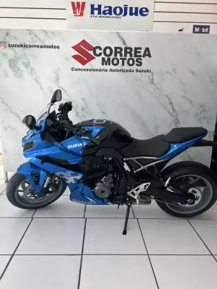 SUZUKI GSX-8R SUZUKI GSX-8R