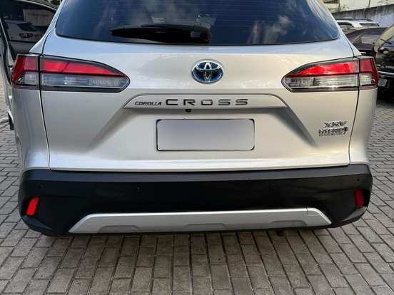 TOYOTA-COROLLA CROSS-1.8 VVT-I HYBRID FLEX XRV CVT TOYOTA-COROLLA CROSS-2021