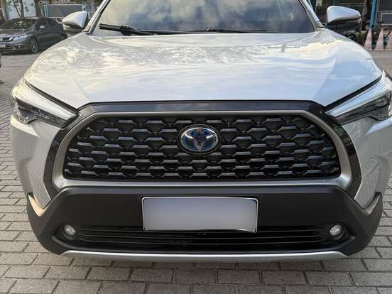 TOYOTA-COROLLA CROSS-1.8 VVT-I HYBRID FLEX XRV CVT TOYOTA-COROLLA CROSS-2021
