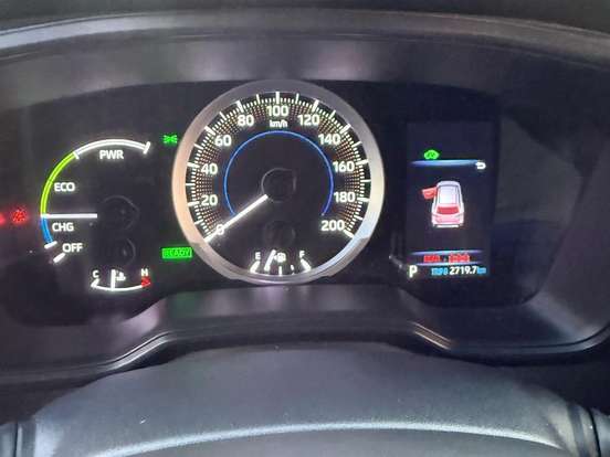 TOYOTA-COROLLA CROSS-1.8 VVT-I HYBRID FLEX XRV CVT TOYOTA-COROLLA CROSS-2021