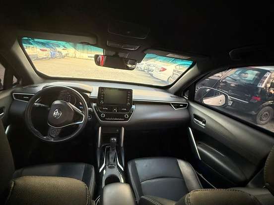 TOYOTA-COROLLA CROSS-1.8 VVT-I HYBRID FLEX XRV CVT TOYOTA-COROLLA CROSS-2021