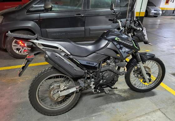 YAMAHA XTZ 150 CROSSER S 