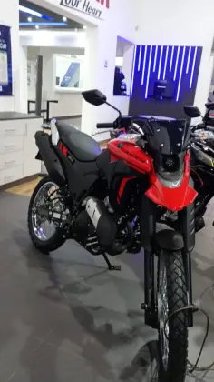 YAMAHA XTZ 250 LANDER CONNECTED YAMAHA XTZ 250 LANDER CONNECTED