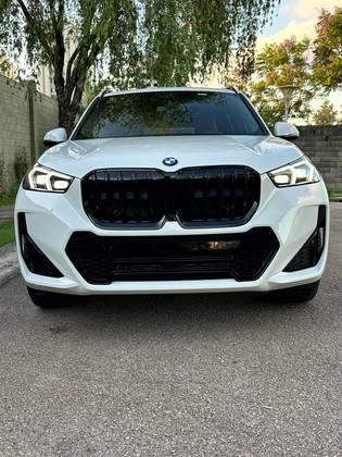 BMW X1 2.0 16V TURBO GASOLINA SDRIVE20I M SPORT STEPTRONIC