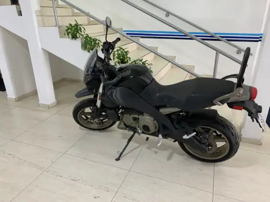 BUELL-ULYSSES XB12X BUELL-ULYSSES XB12X-2007