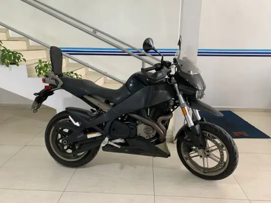 BUELL-ULYSSES XB12X BUELL-ULYSSES XB12X-2007