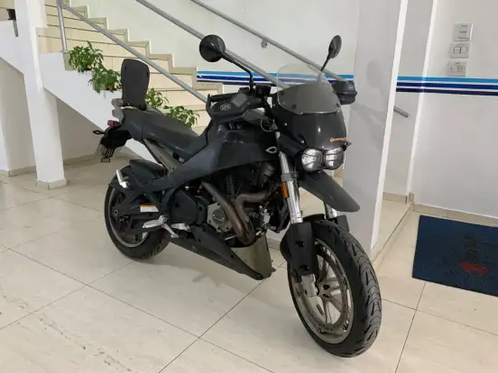 BUELL-ULYSSES XB12X BUELL-ULYSSES XB12X-2007