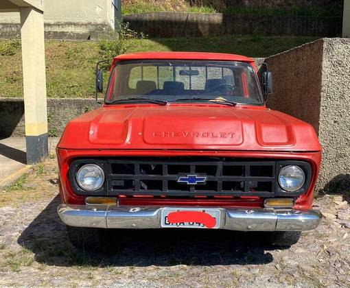 CHEVROLET C14 GASOLINA 2P MANUAL