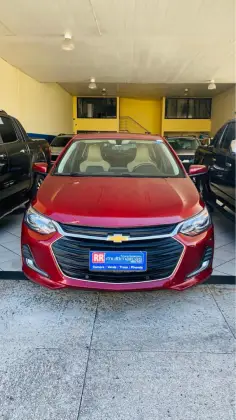 CHEVROLET ONIX 1.0 TURBO FLEX PREMIER AUTOMÁTICO