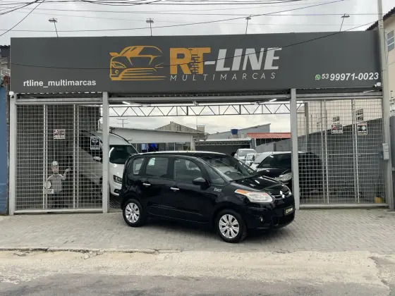 CITROËN C3 PICASSO 1.6 FLEX GLX MANUAL