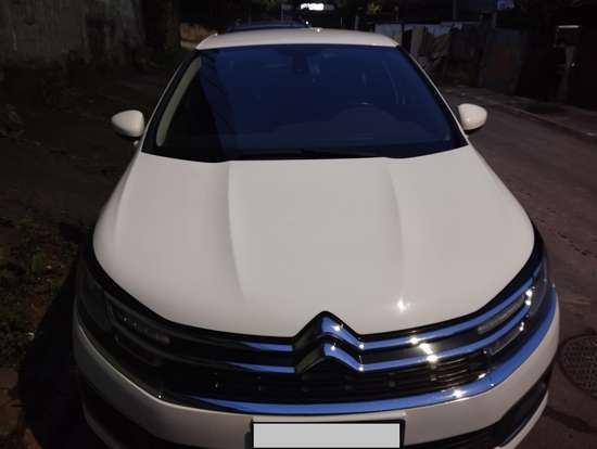 CITROËN-C4 LOUNGE-1.6 THP FLEX FEEL BVA CITROËN-C4 LOUNGE-2018