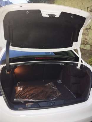 CITROËN-C4 LOUNGE-1.6 THP FLEX FEEL BVA CITROËN-C4 LOUNGE-2018