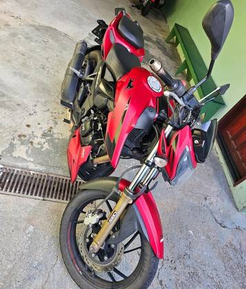 DAFRA APACHE RTR 200 