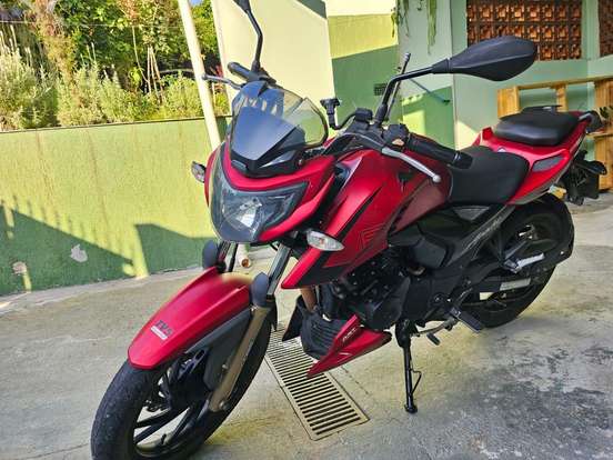 DAFRA-APACHE RTR 200 DAFRA-APACHE RTR 200-2020