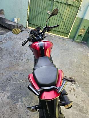 DAFRA-APACHE RTR 200-2020