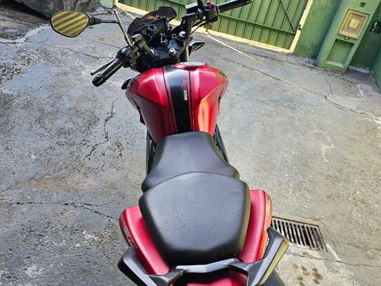 DAFRA-APACHE RTR 200 DAFRA-APACHE RTR 200-2020