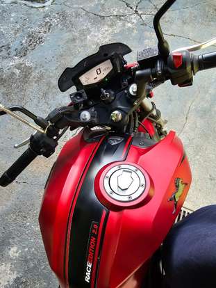 DAFRA-APACHE RTR 200 DAFRA-APACHE RTR 200-2020